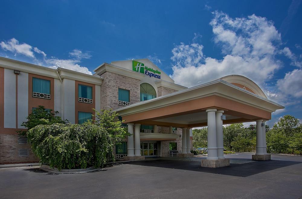 Holiday Inn Express Hotel & Suites Corbin By Ihg Экстерьер фото