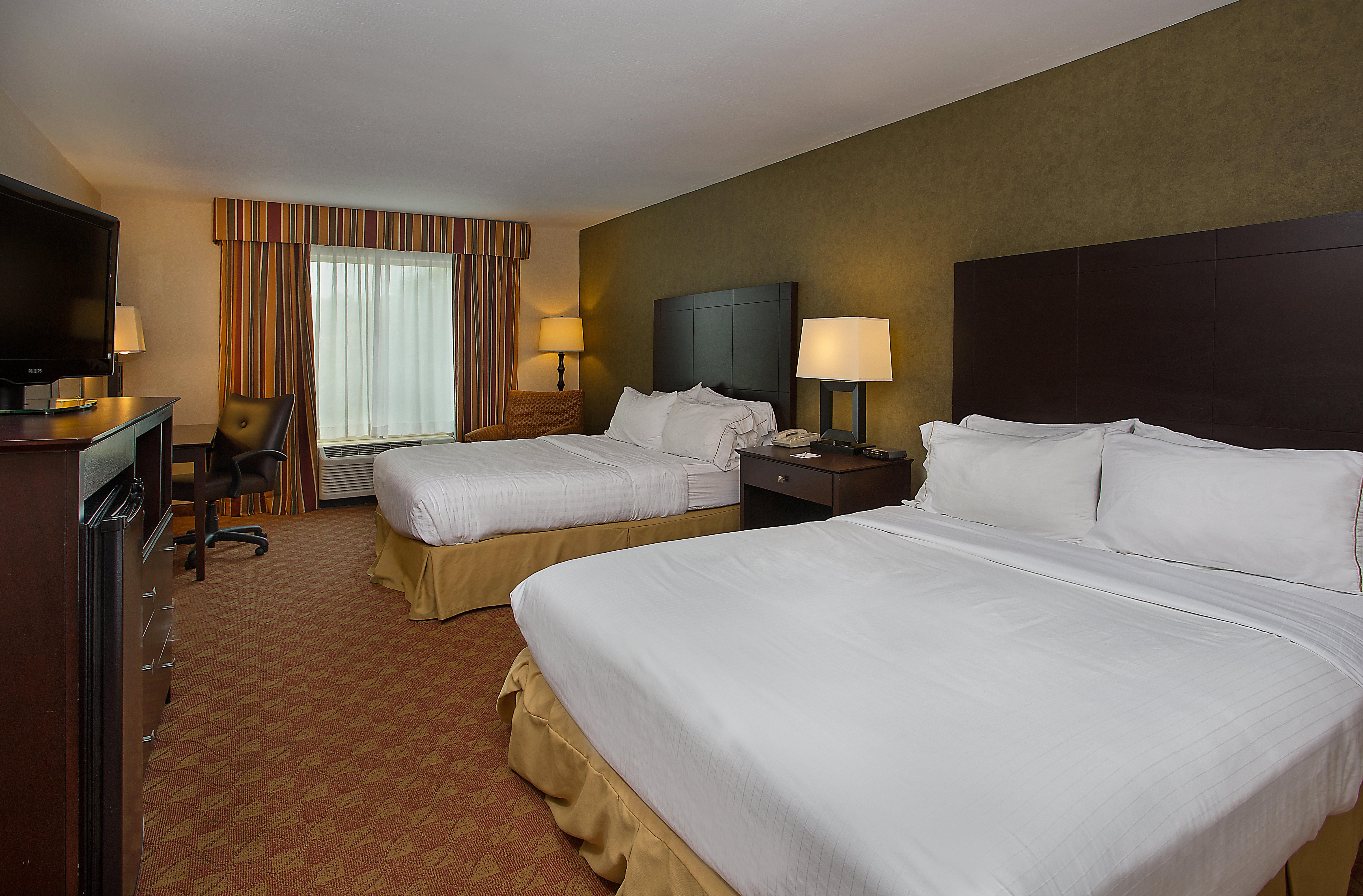 Holiday Inn Express Hotel & Suites Corbin By Ihg Экстерьер фото