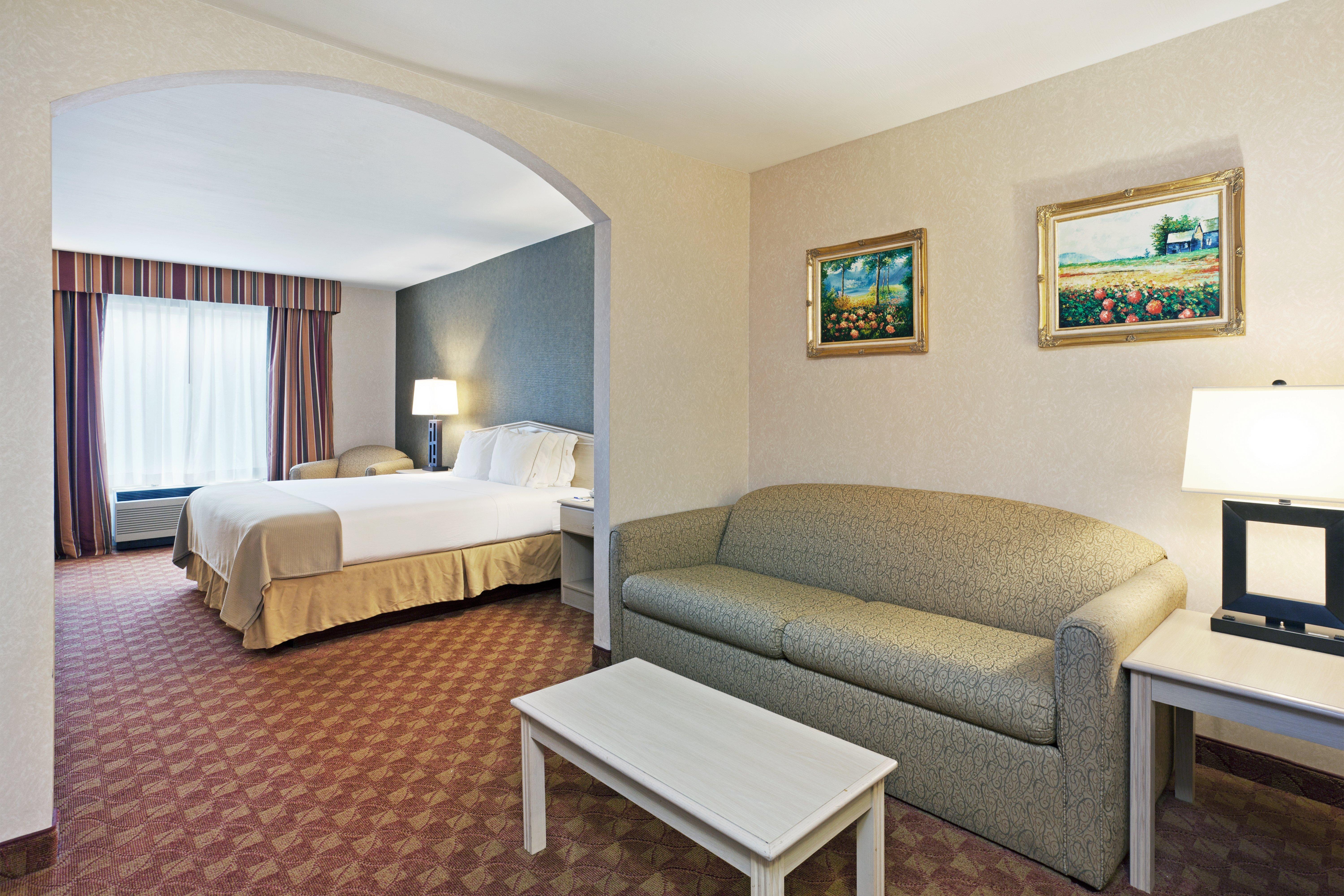 Holiday Inn Express Hotel & Suites Corbin By Ihg Экстерьер фото