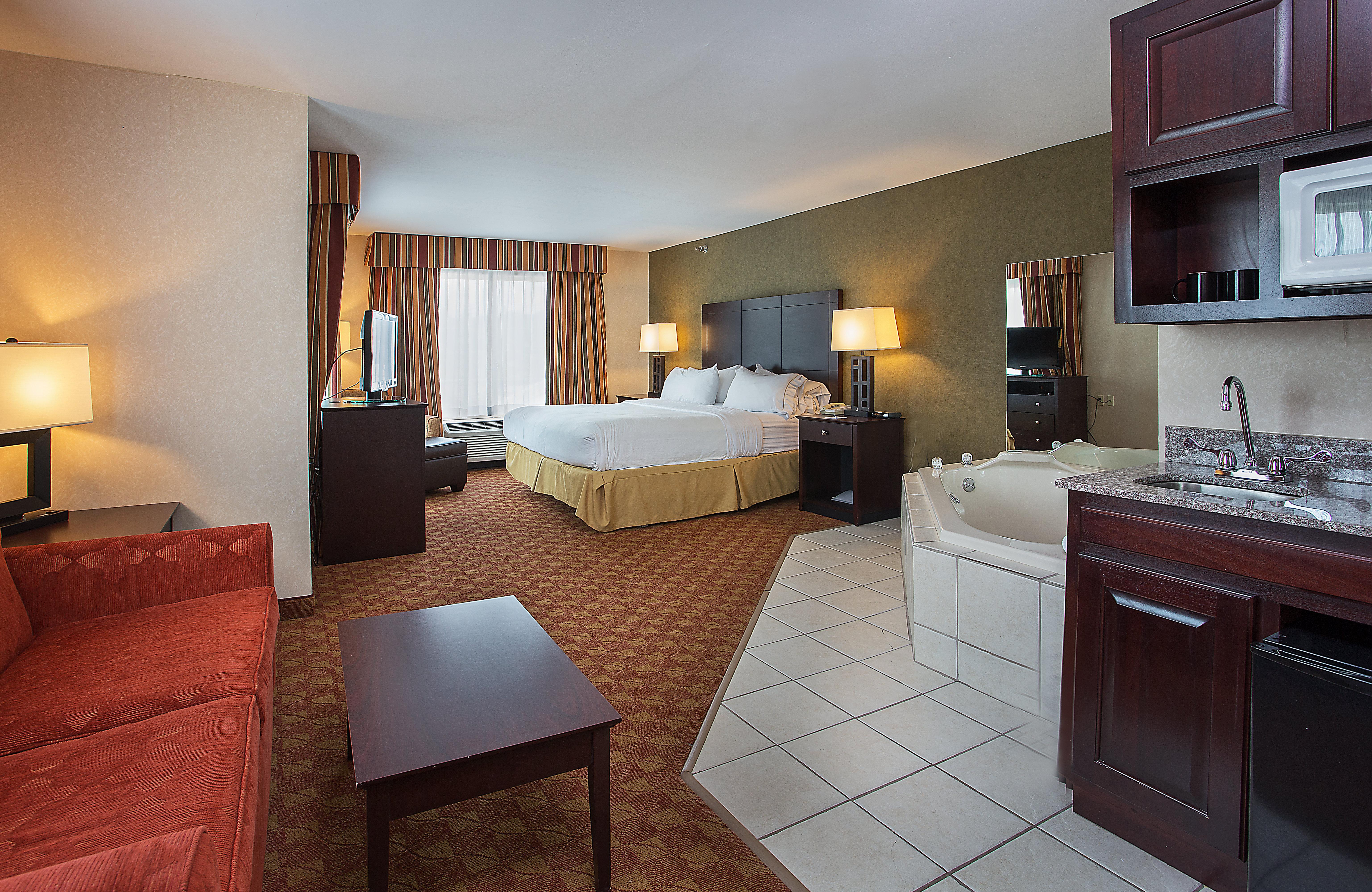Holiday Inn Express Hotel & Suites Corbin By Ihg Экстерьер фото