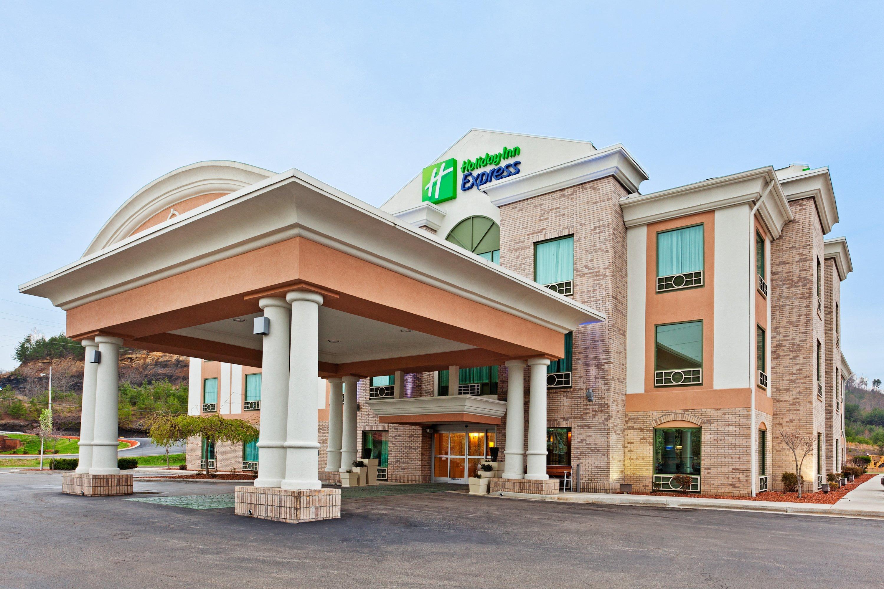 Holiday Inn Express Hotel & Suites Corbin By Ihg Экстерьер фото