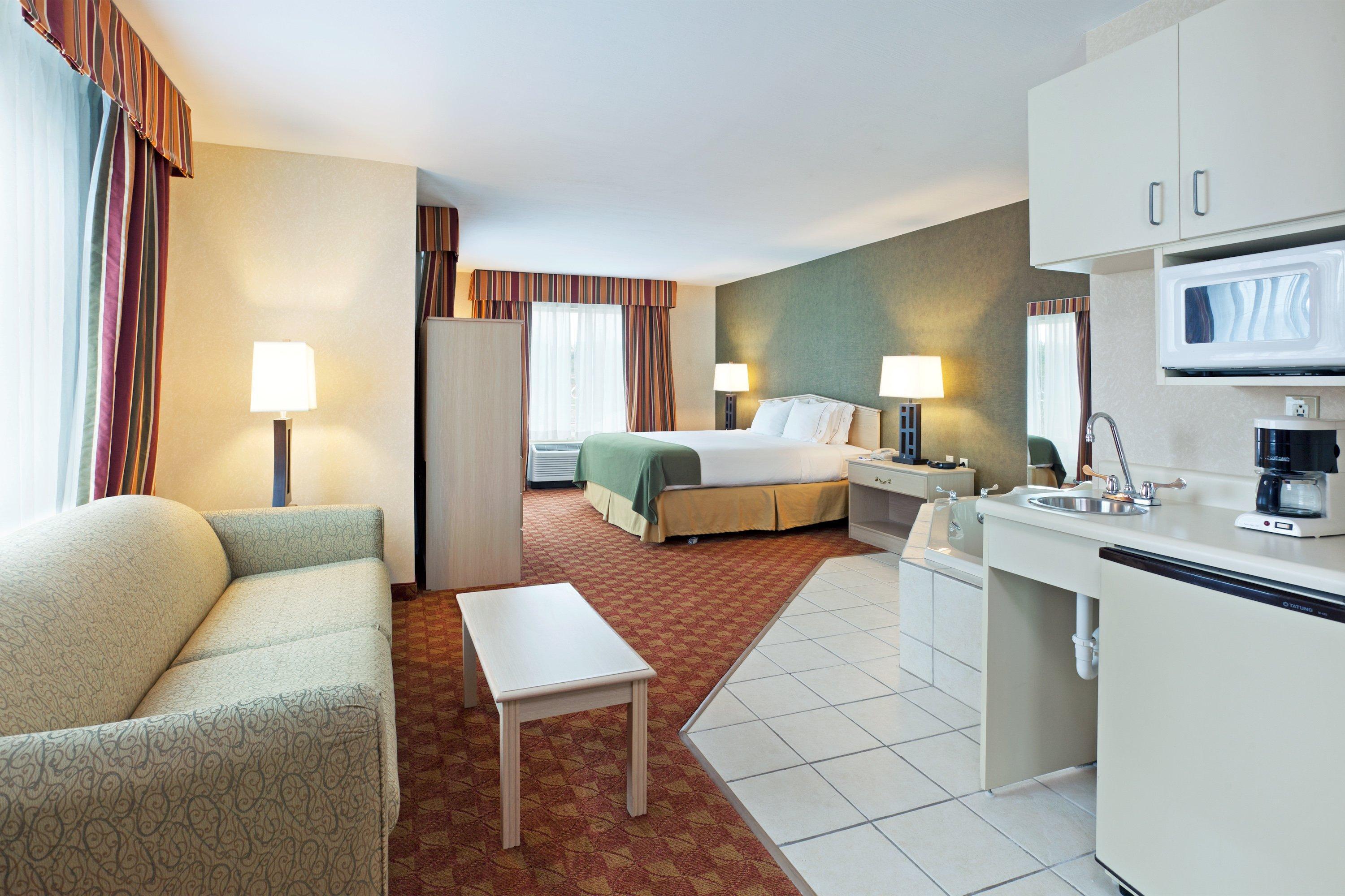 Holiday Inn Express Hotel & Suites Corbin By Ihg Экстерьер фото