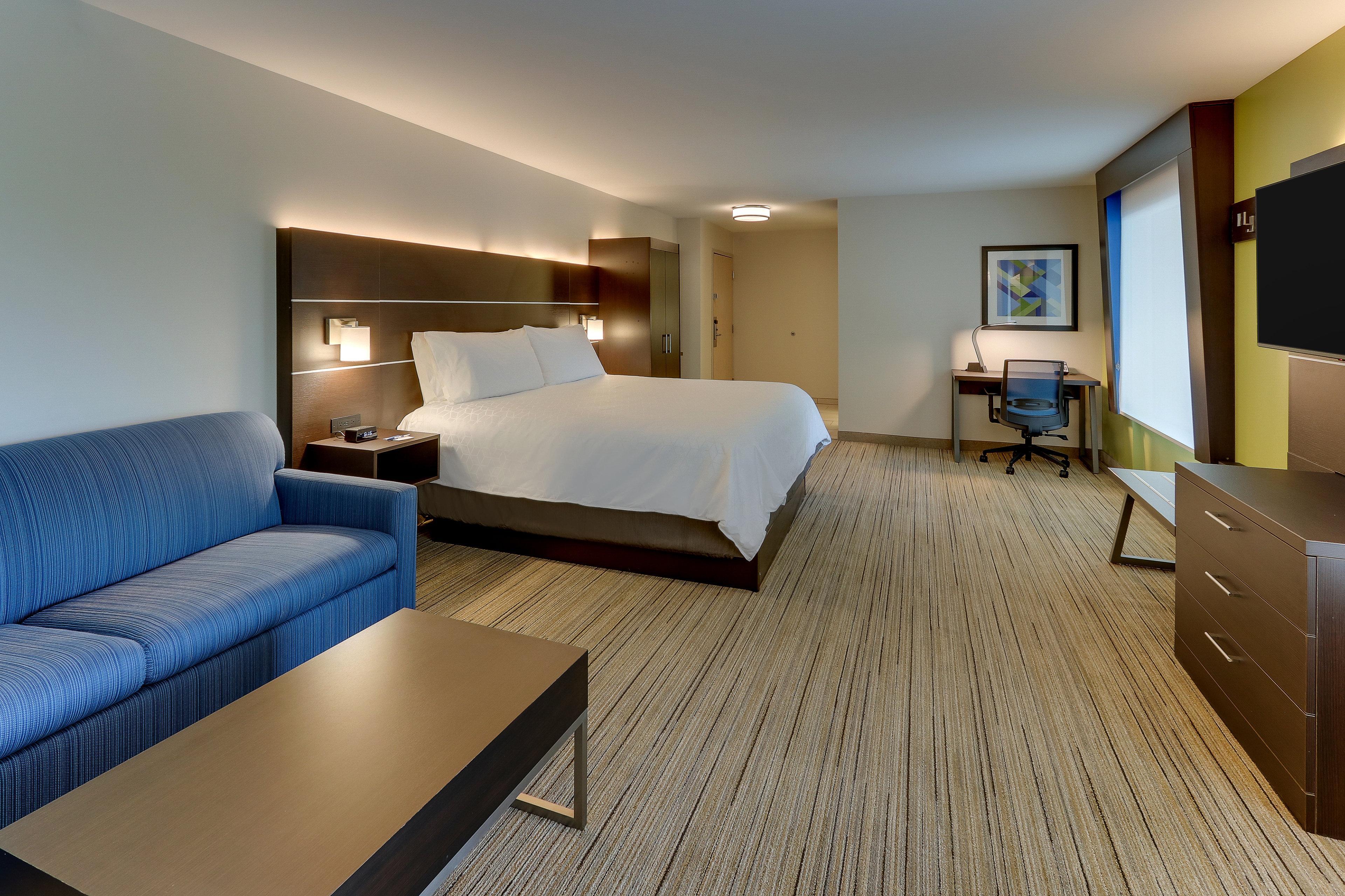 Holiday Inn Express Hotel & Suites Corbin By Ihg Экстерьер фото