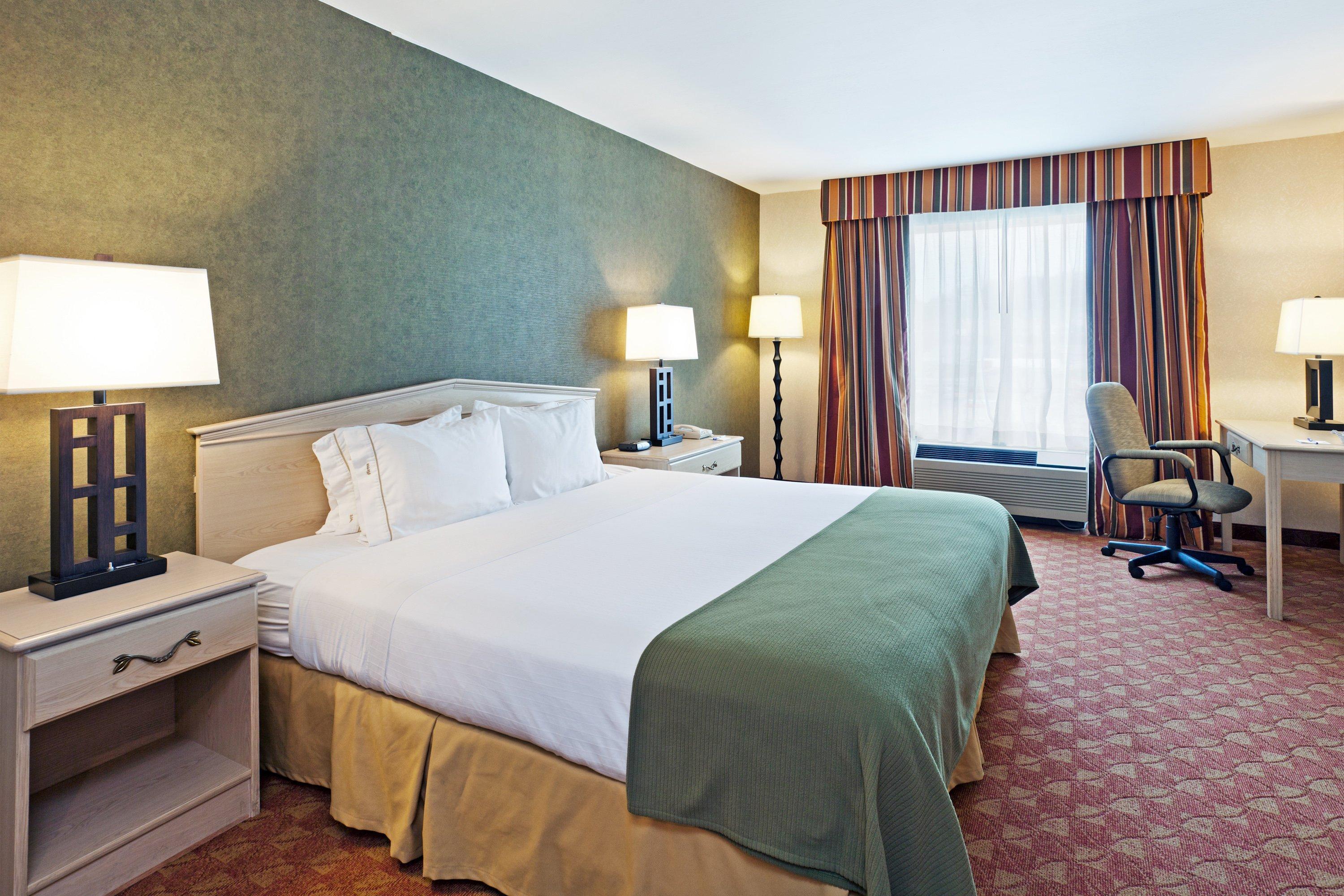 Holiday Inn Express Hotel & Suites Corbin By Ihg Экстерьер фото