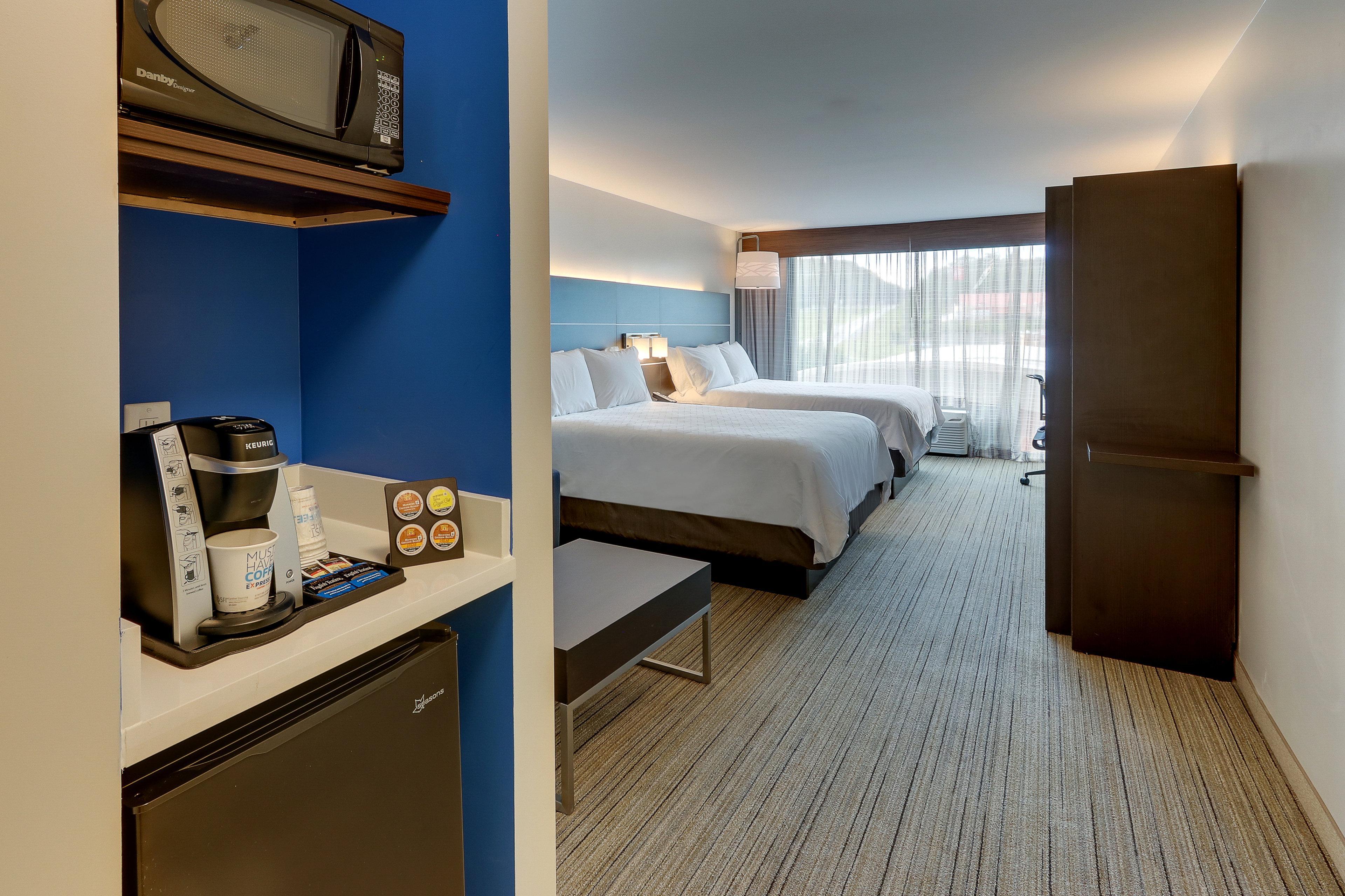 Holiday Inn Express Hotel & Suites Corbin By Ihg Экстерьер фото