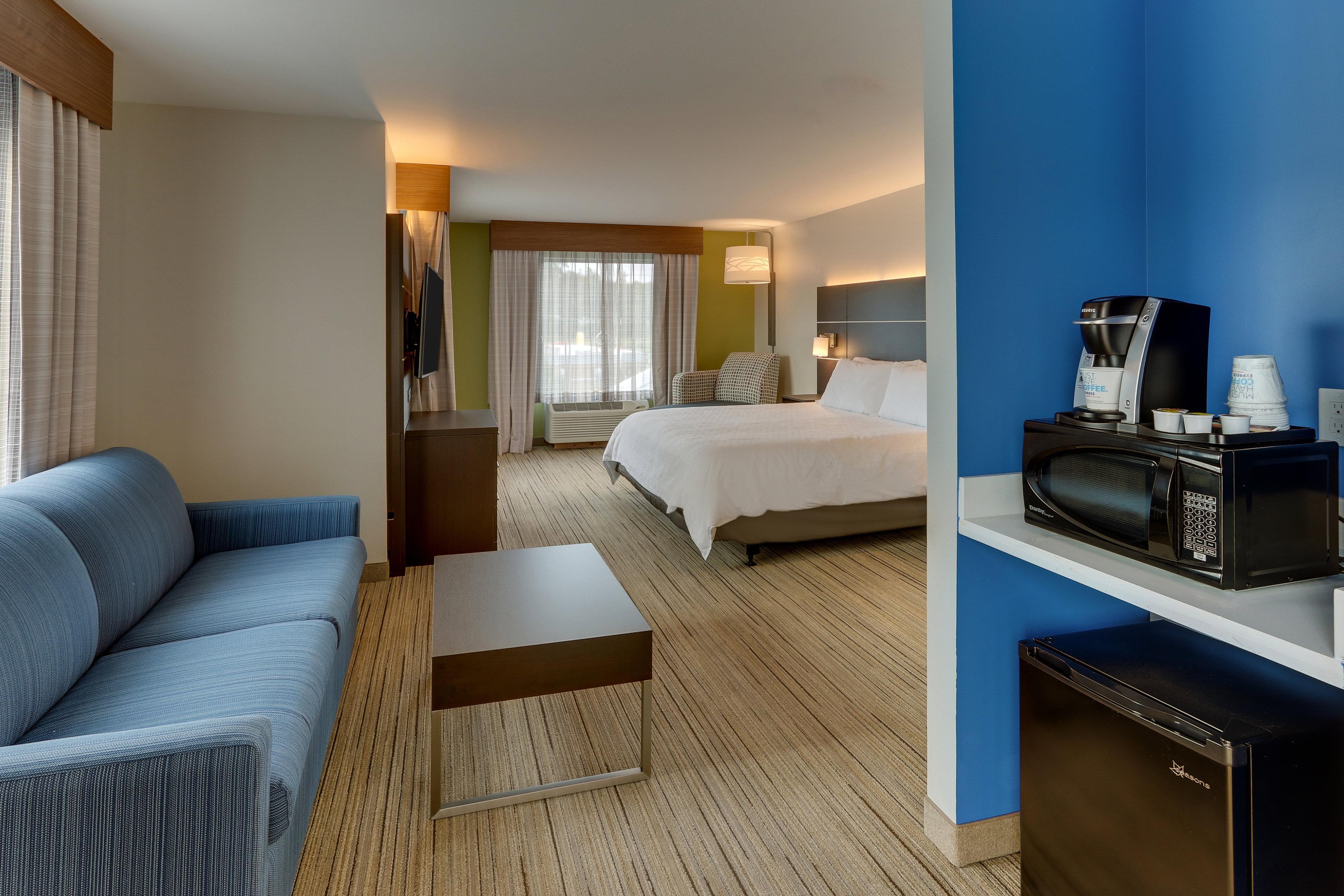 Holiday Inn Express Hotel & Suites Corbin By Ihg Экстерьер фото
