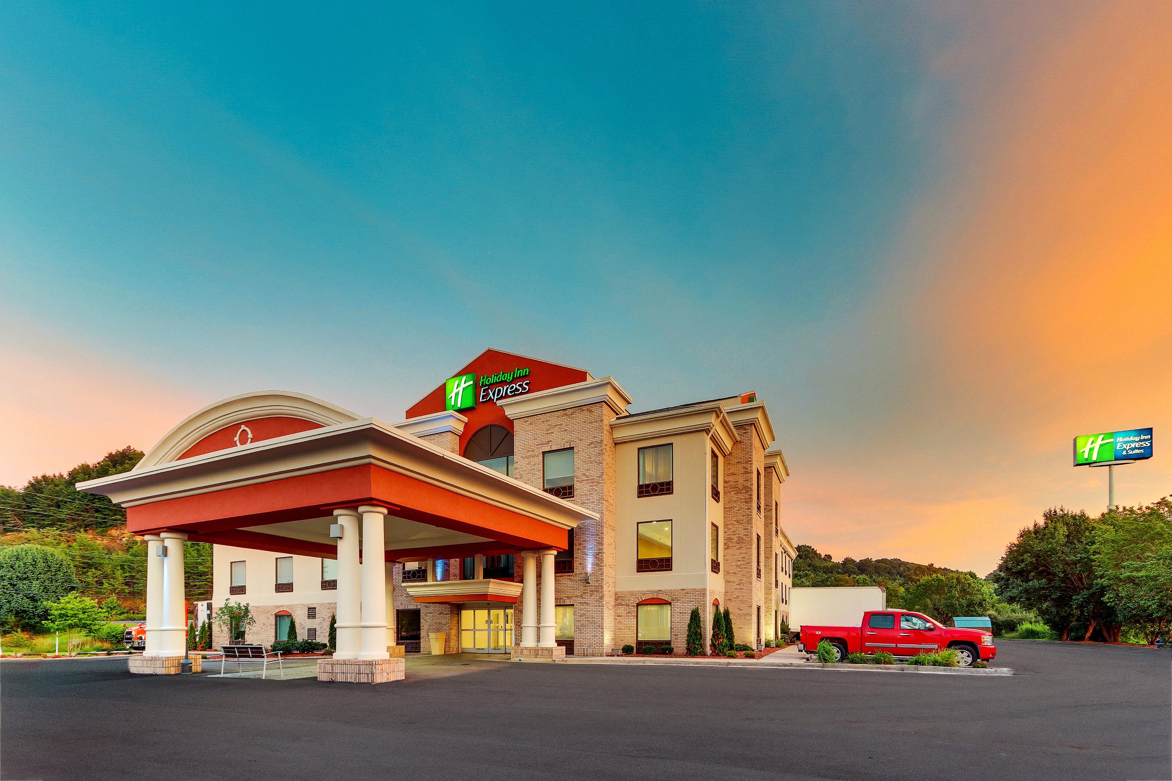 Holiday Inn Express Hotel & Suites Corbin By Ihg Экстерьер фото