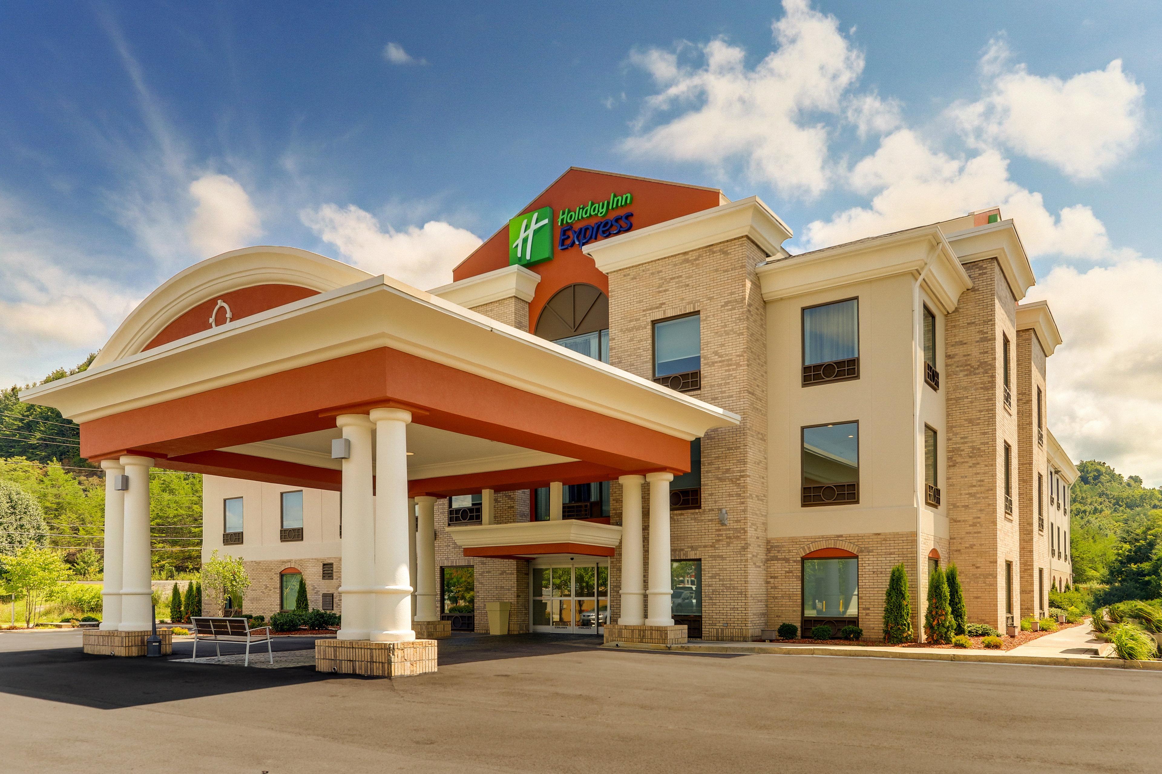 Holiday Inn Express Hotel & Suites Corbin By Ihg Экстерьер фото