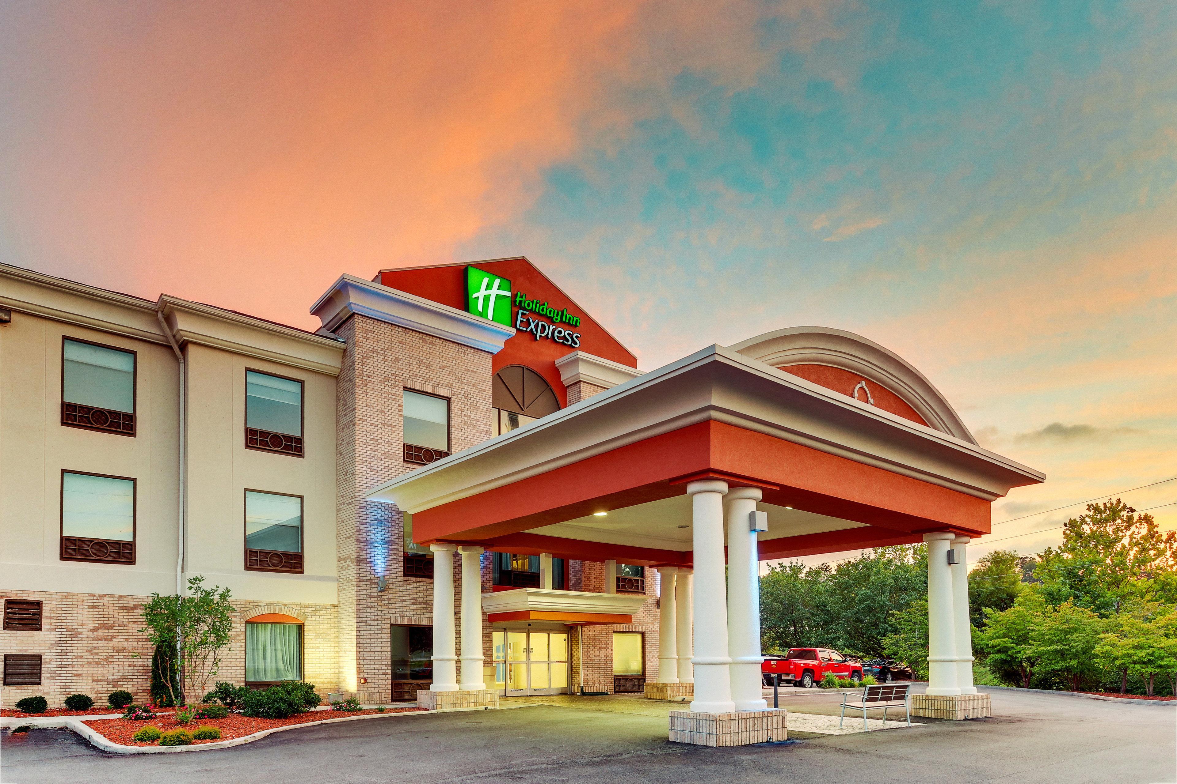 Holiday Inn Express Hotel & Suites Corbin By Ihg Экстерьер фото
