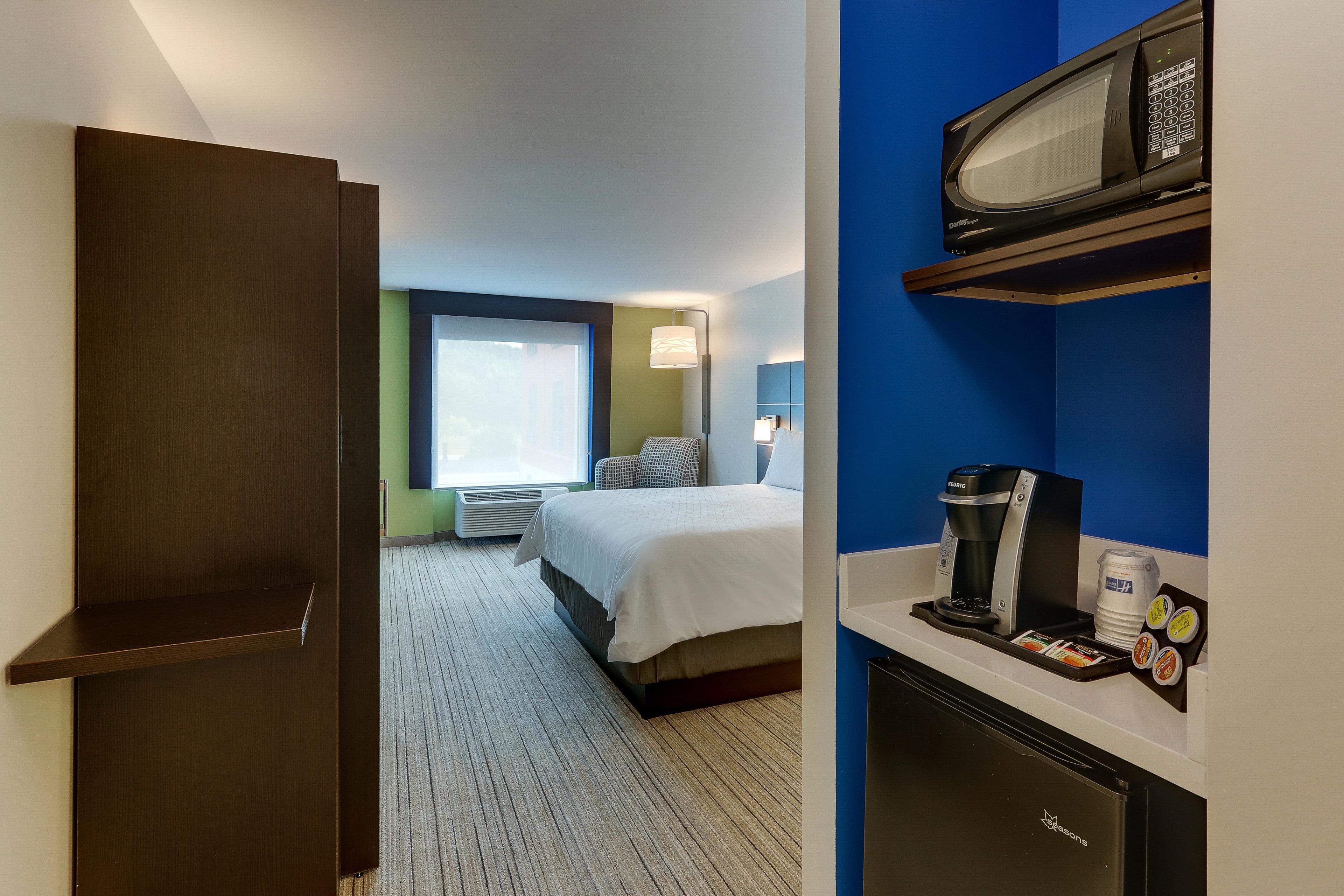 Holiday Inn Express Hotel & Suites Corbin By Ihg Экстерьер фото