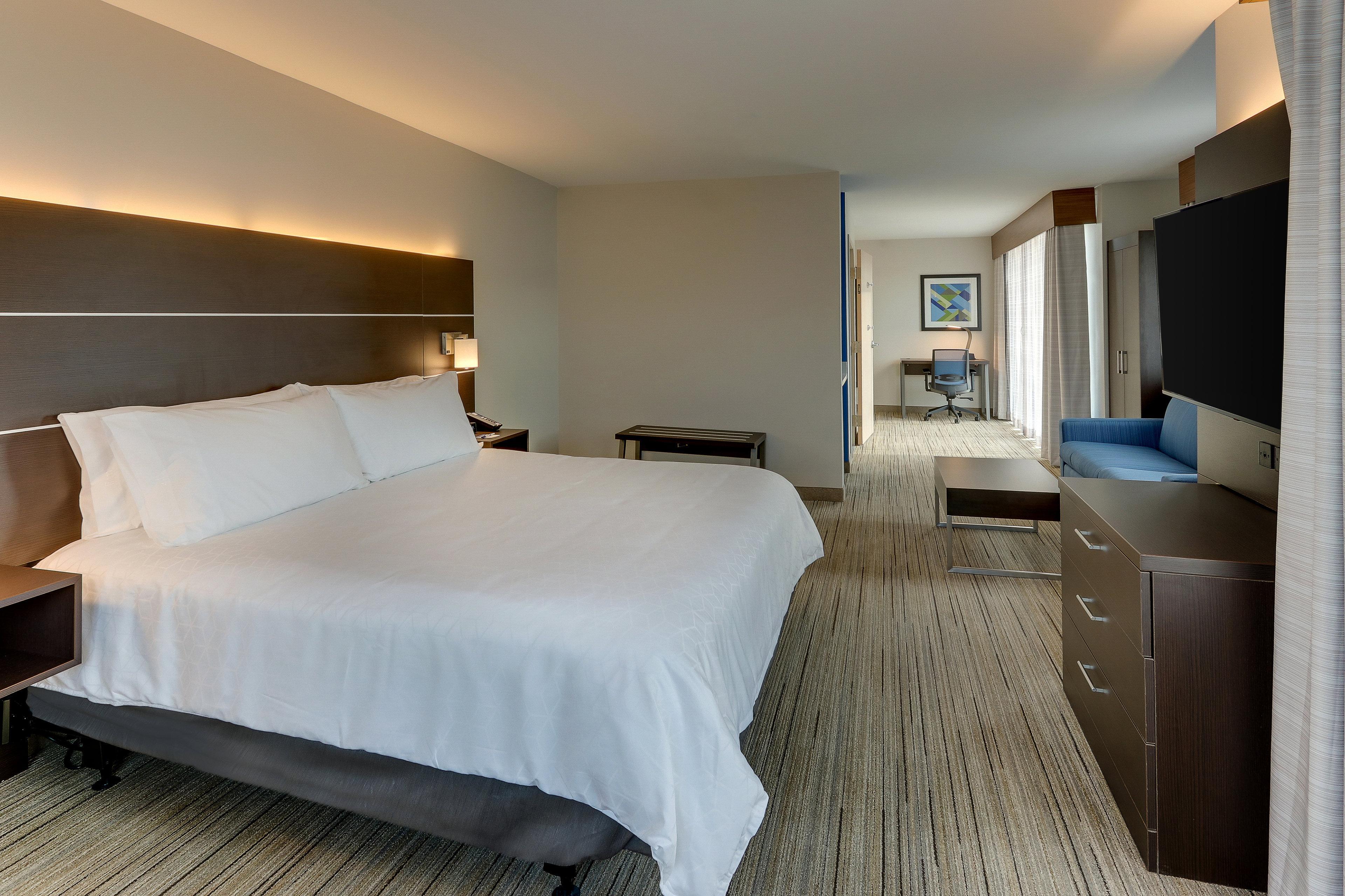Holiday Inn Express Hotel & Suites Corbin By Ihg Экстерьер фото