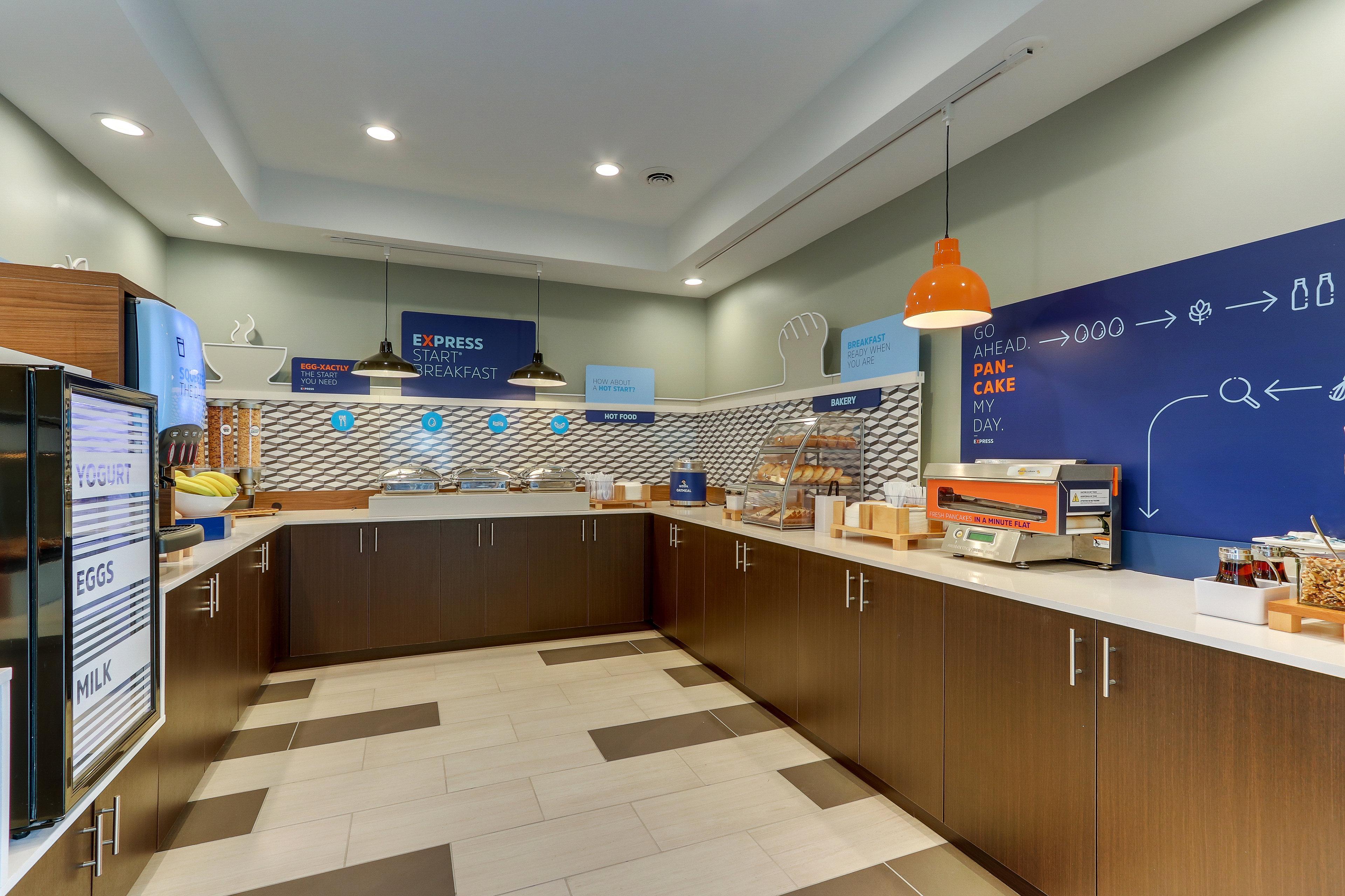 Holiday Inn Express Hotel & Suites Corbin By Ihg Экстерьер фото