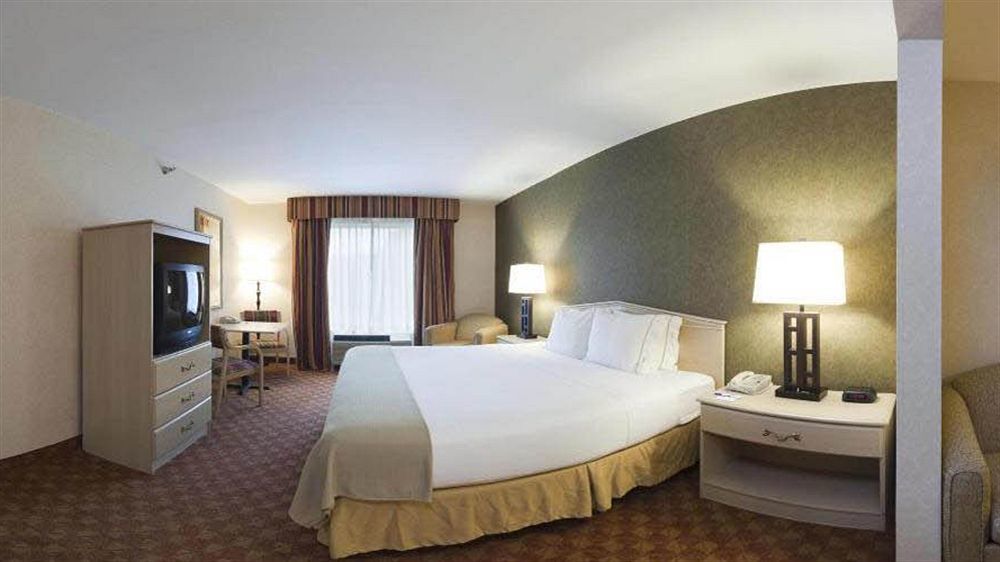 Holiday Inn Express Hotel & Suites Corbin By Ihg Экстерьер фото