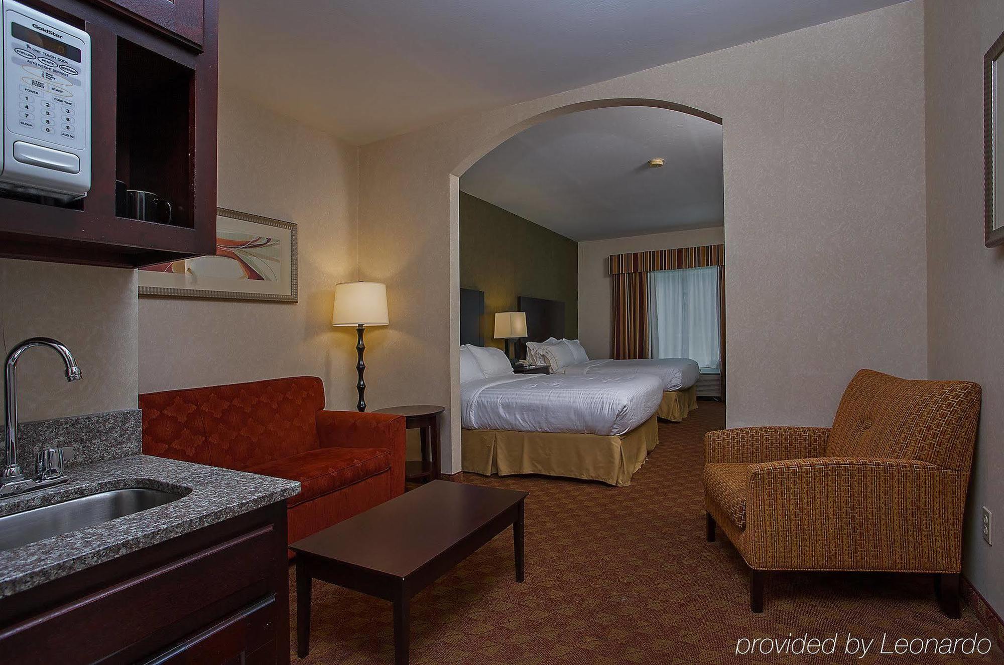 Holiday Inn Express Hotel & Suites Corbin By Ihg Экстерьер фото