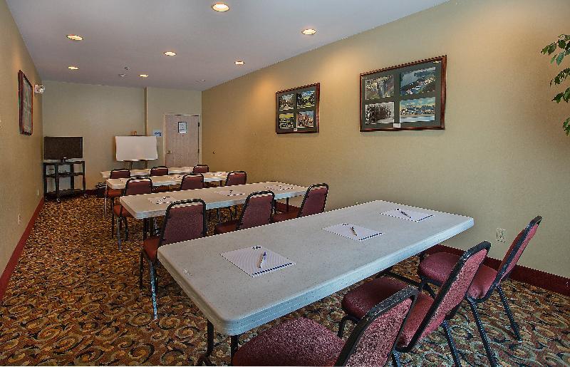 Holiday Inn Express Hotel & Suites Corbin By Ihg Экстерьер фото